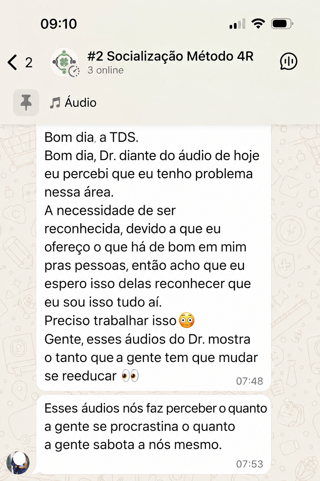 Depoimento