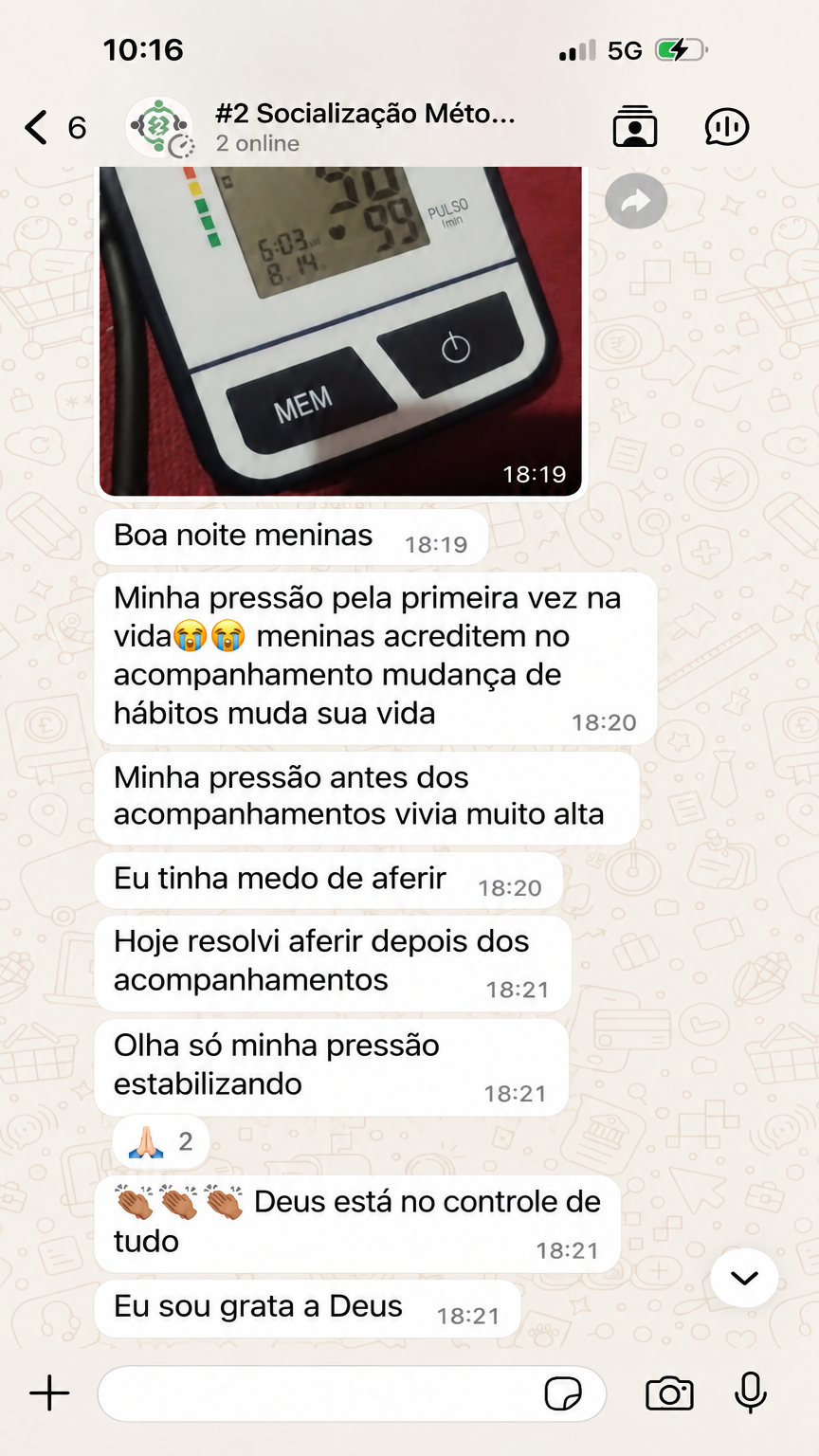Depoimento