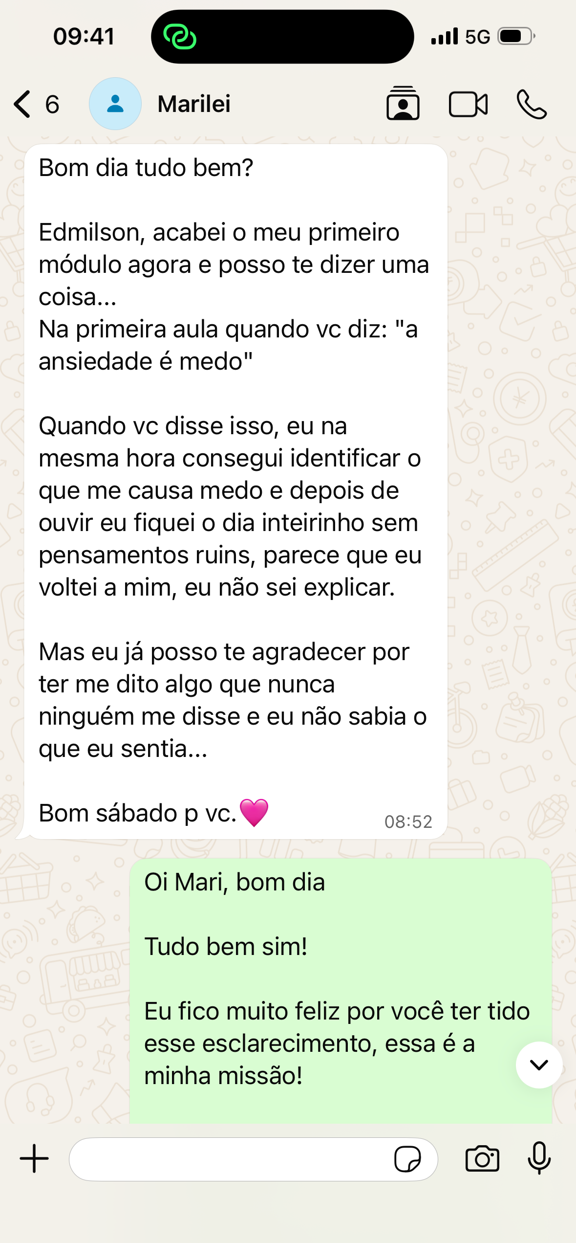 Depoimento