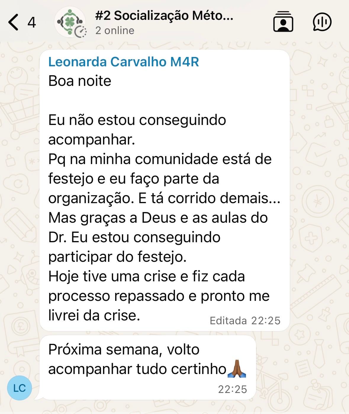 Depoimento