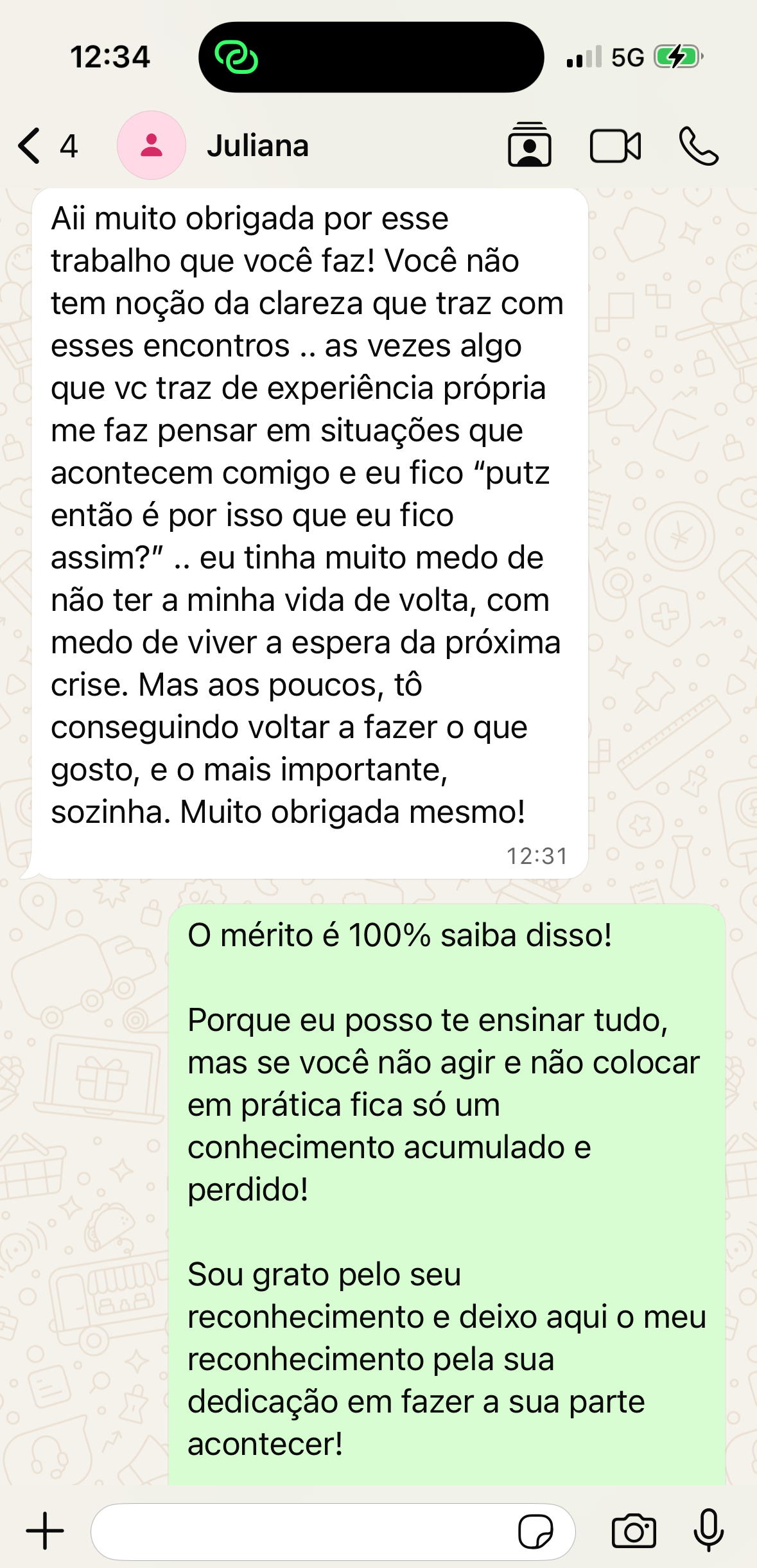 Depoimento