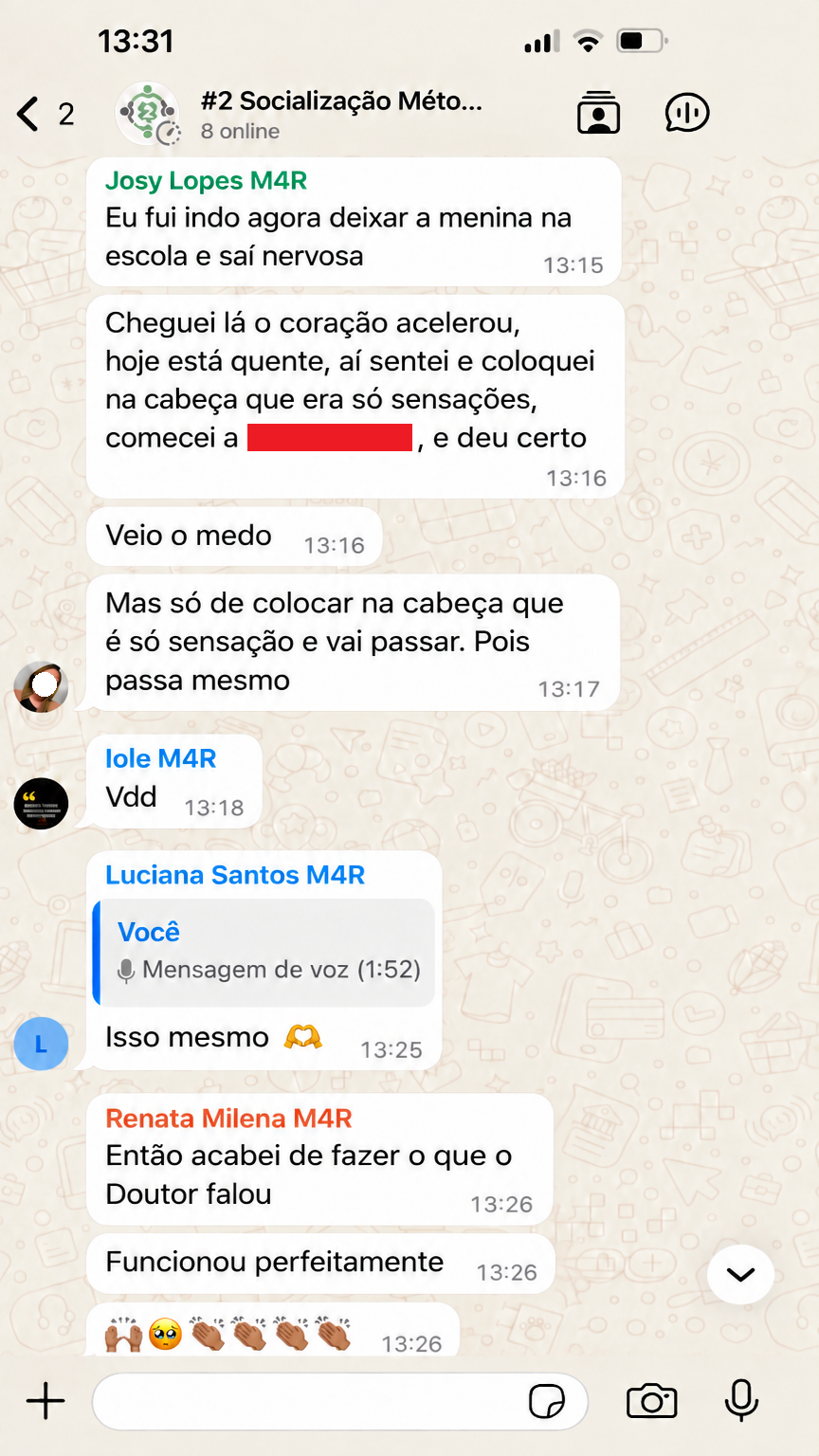 Depoimento