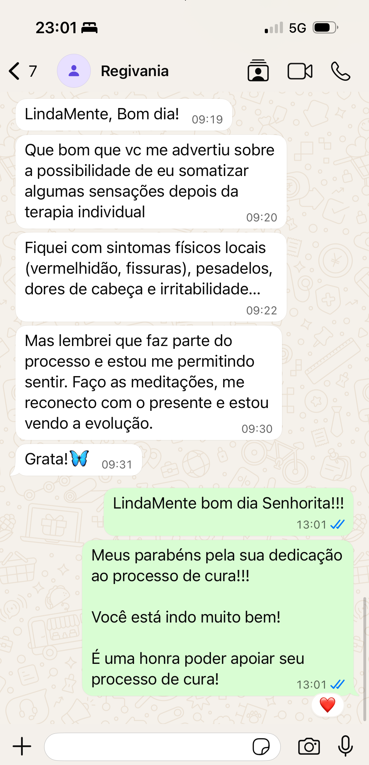Depoimento