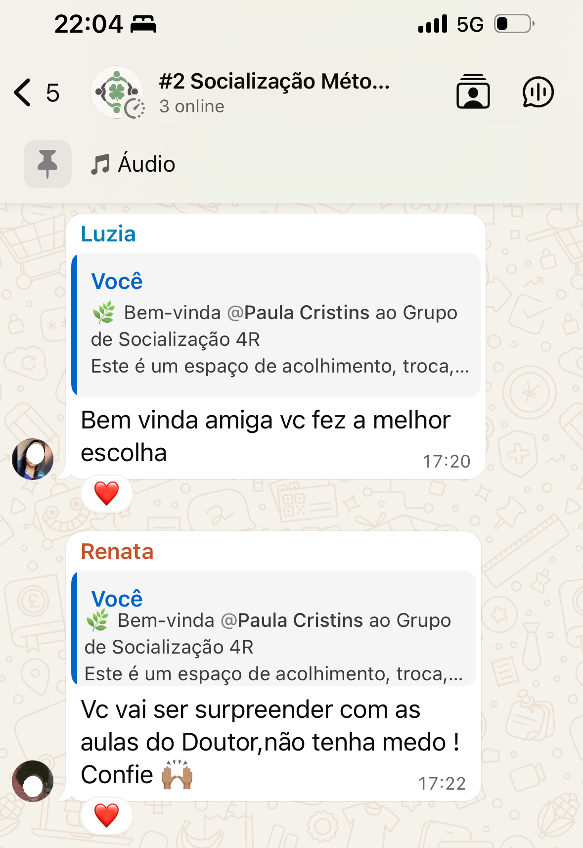 Depoimento