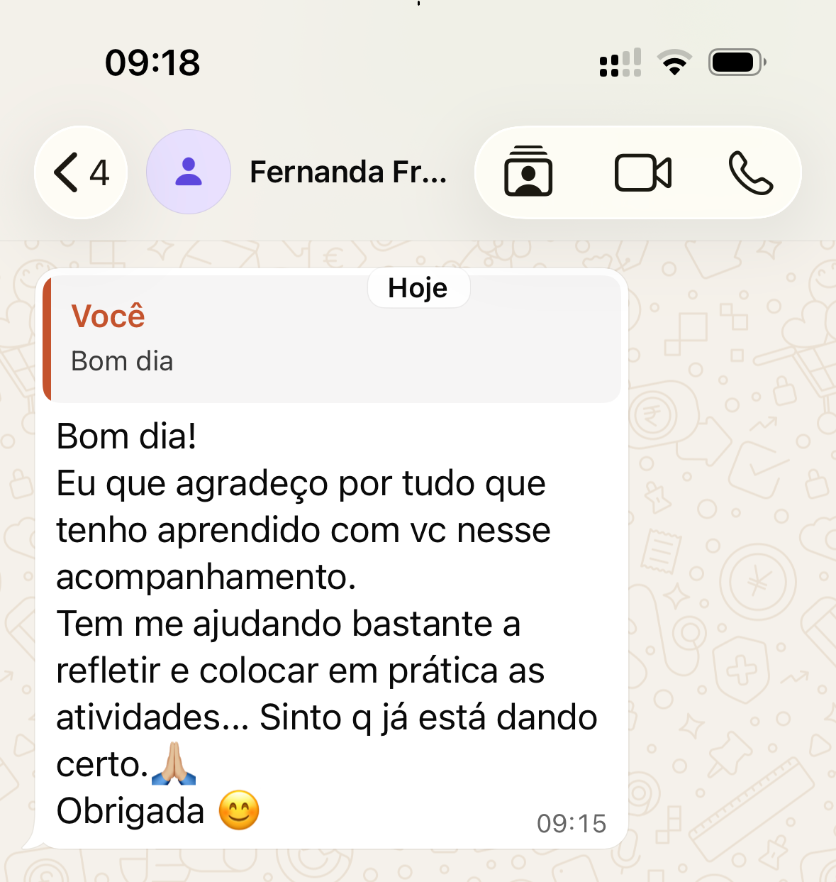 Depoimento