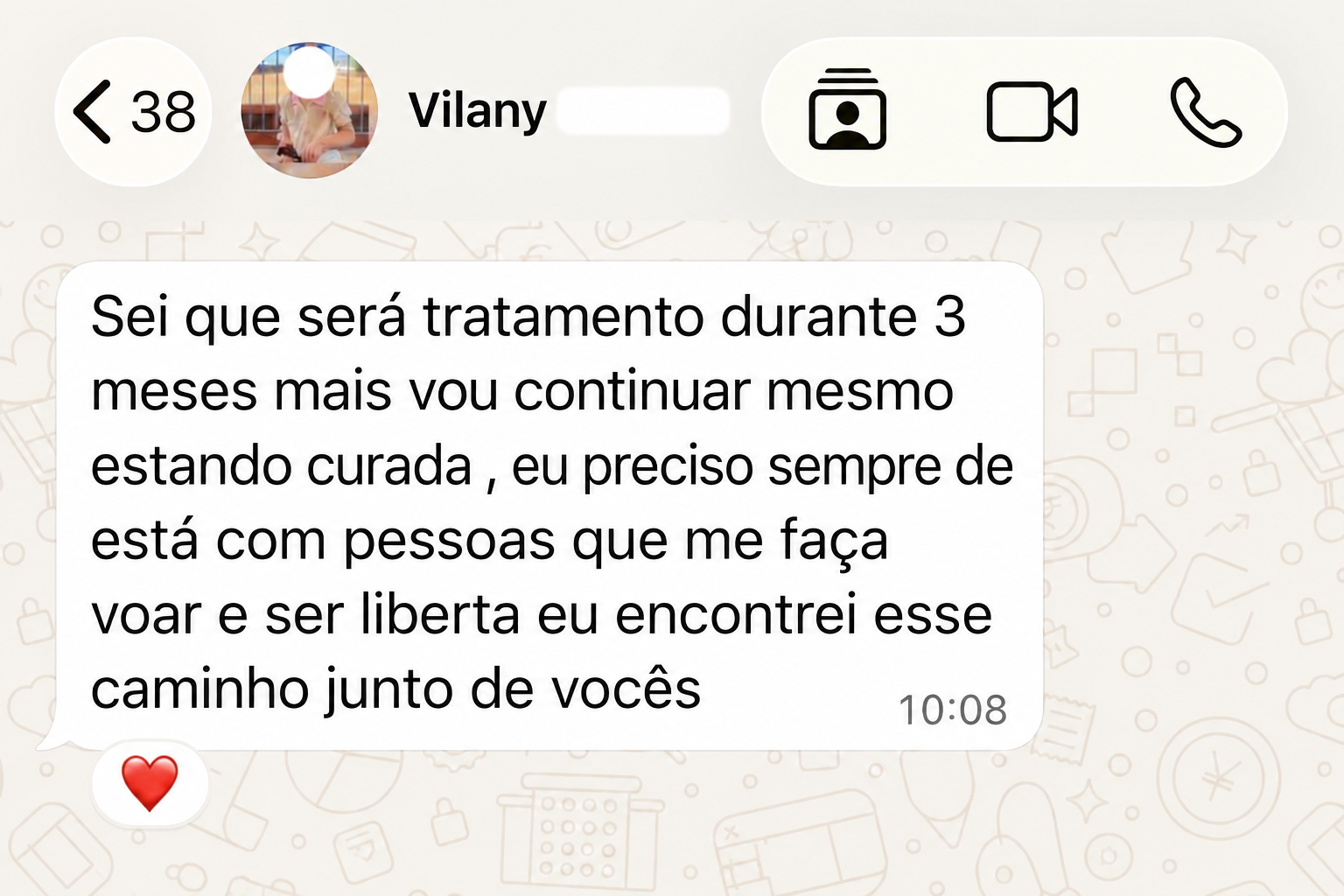 Depoimento