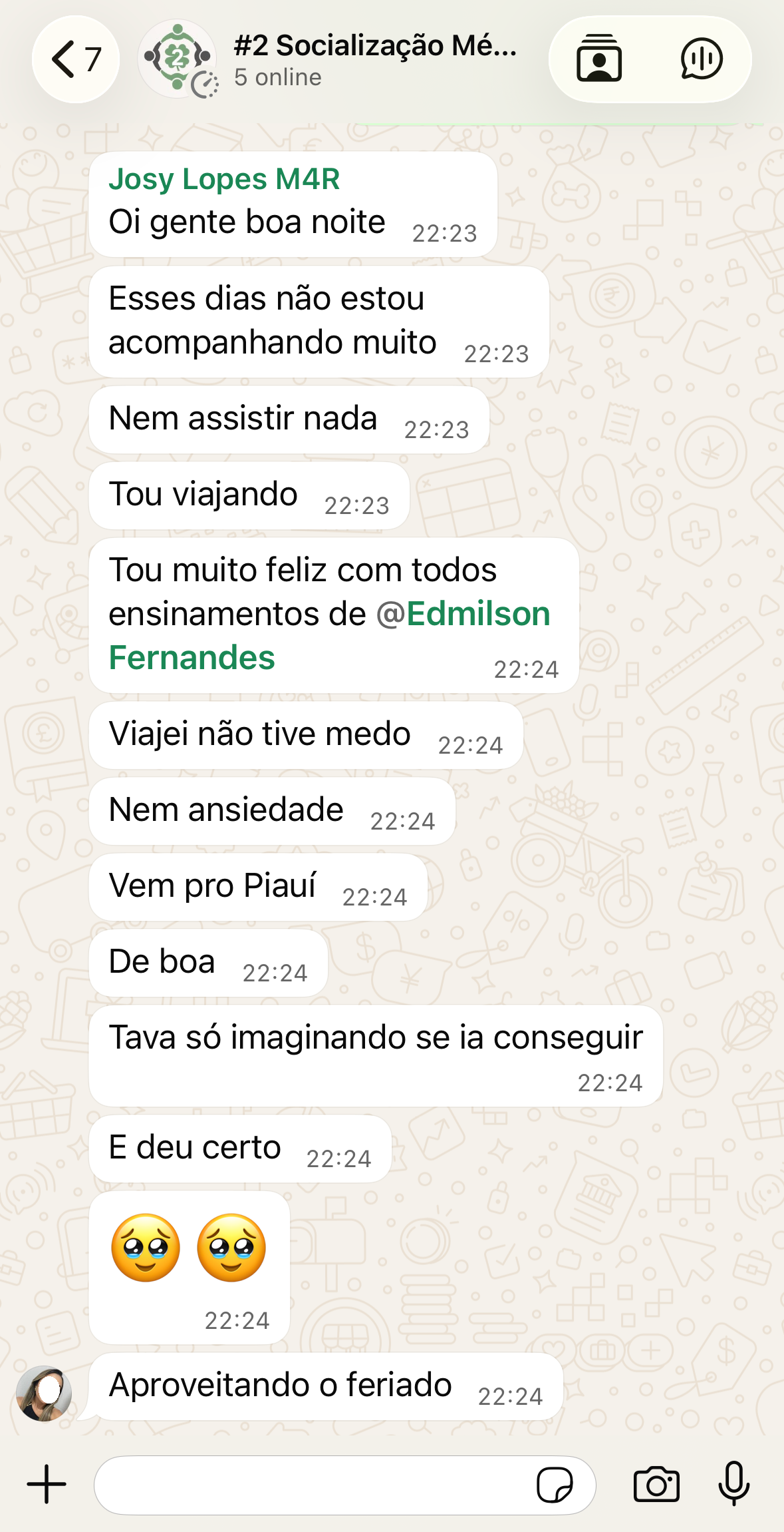 Depoimento