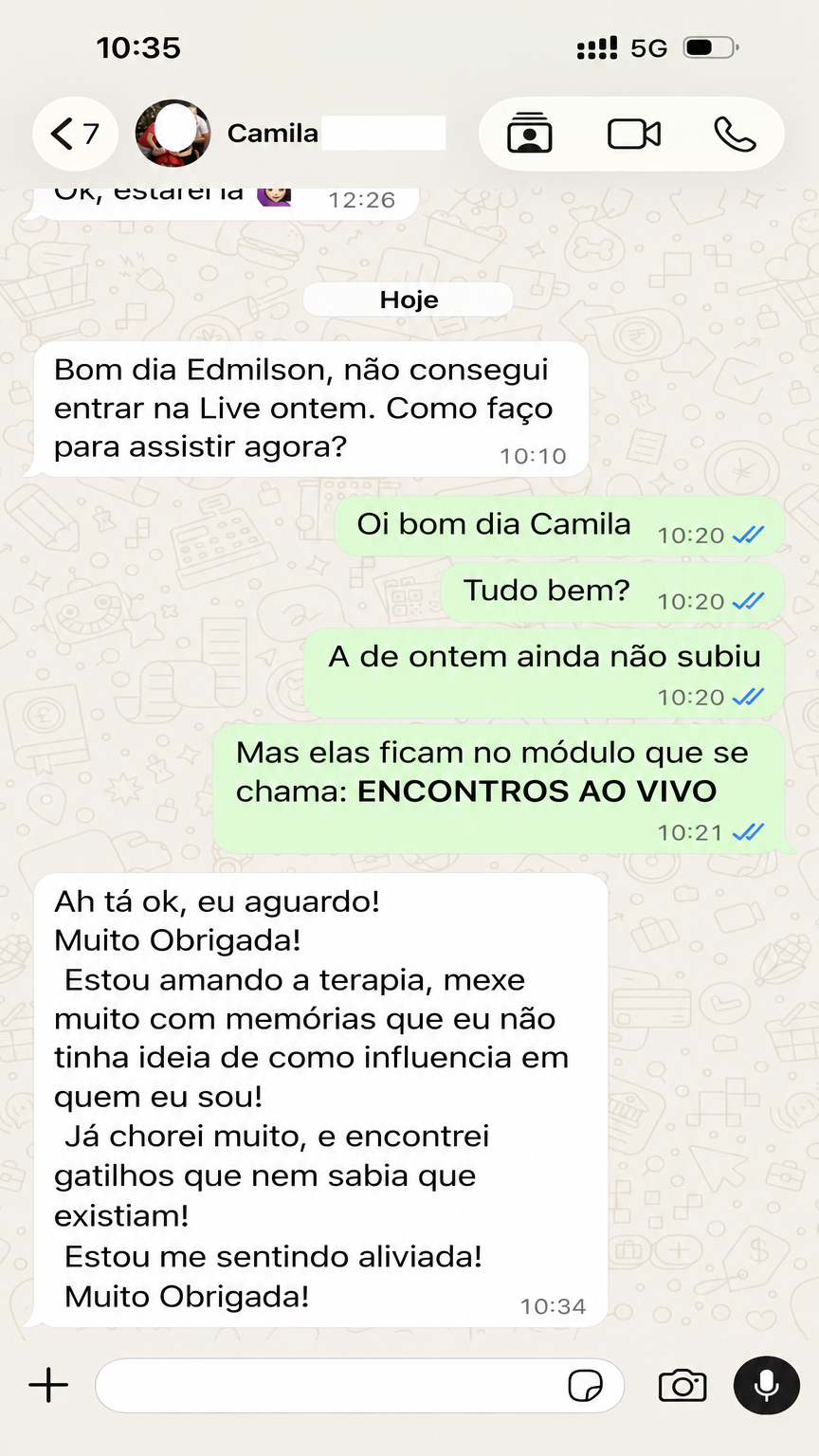 Depoimento
