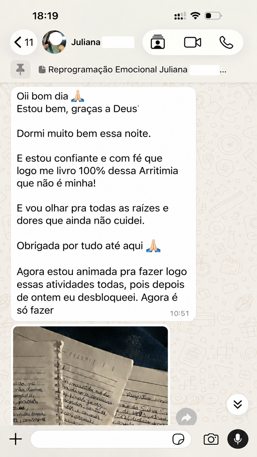 Depoimento