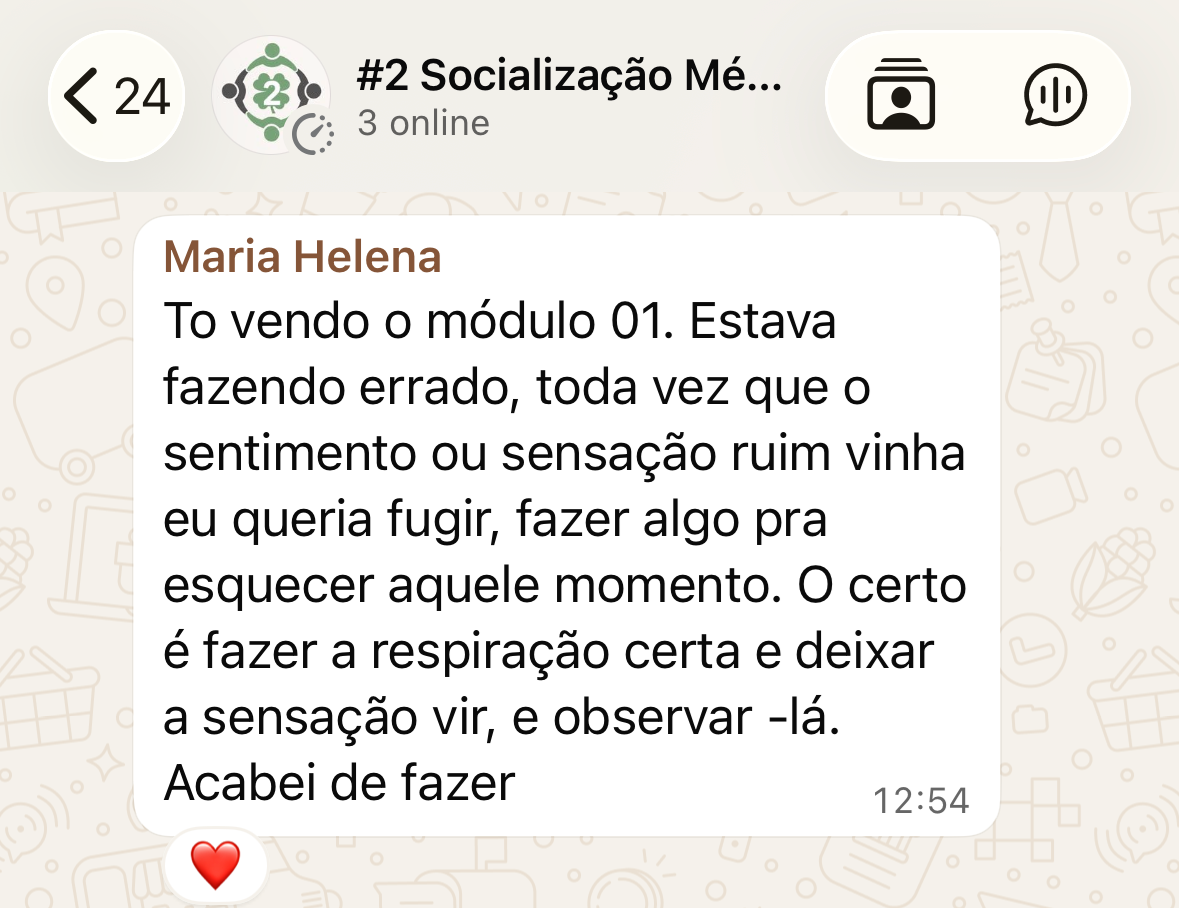Depoimento