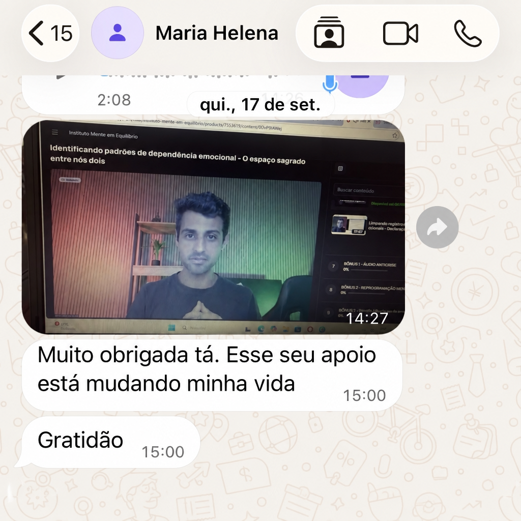 Depoimento