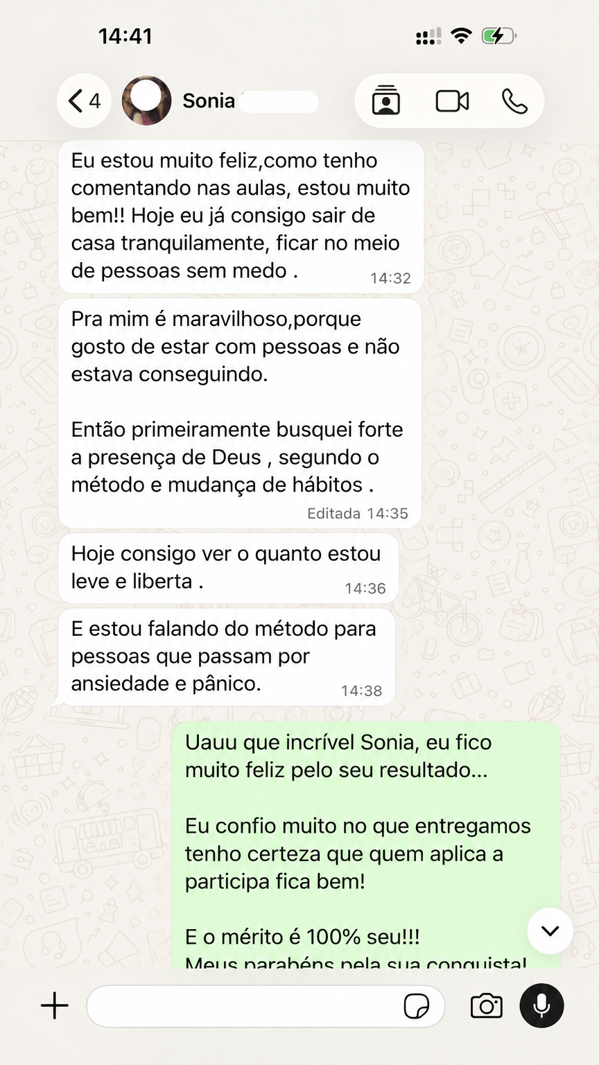 Depoimento