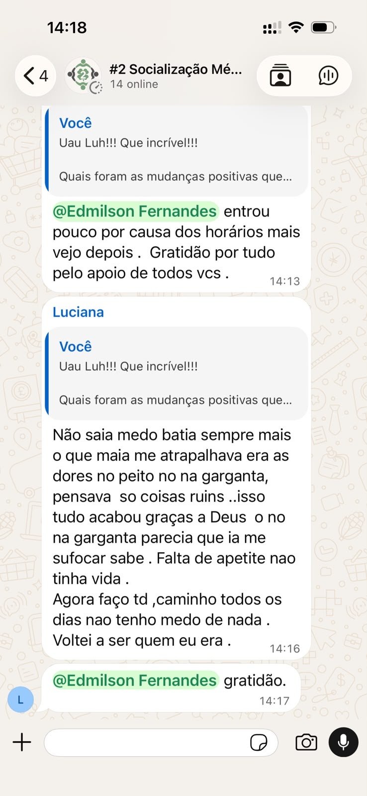 Depoimento