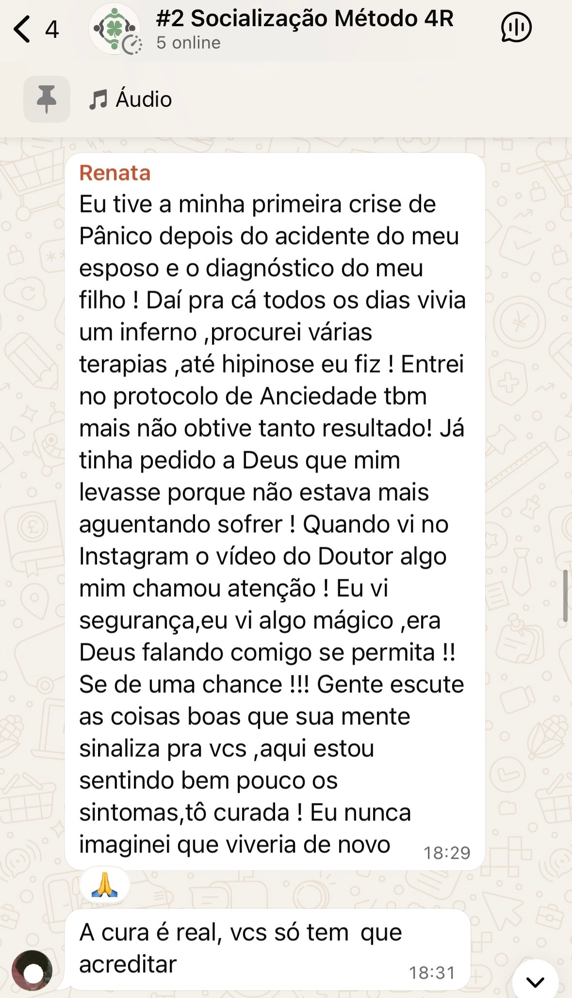 Depoimento