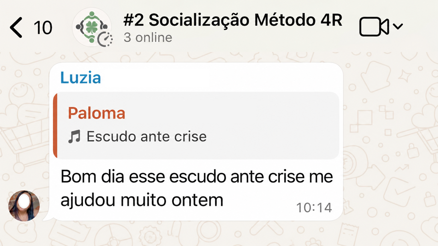 Depoimento