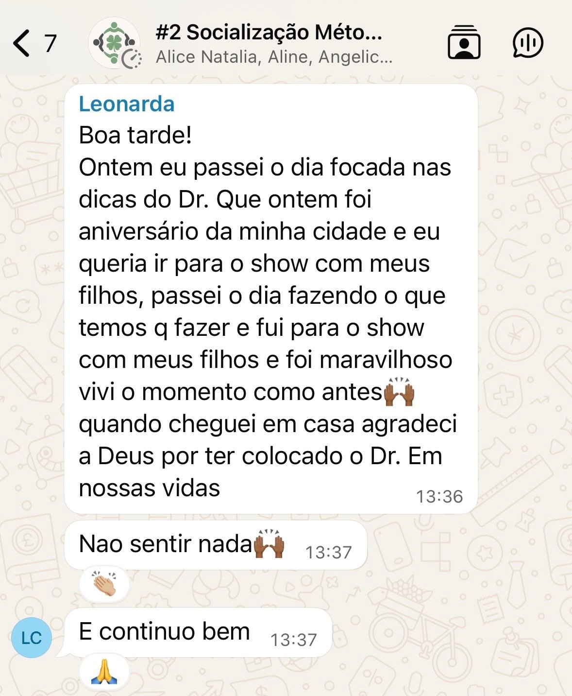 Depoimento