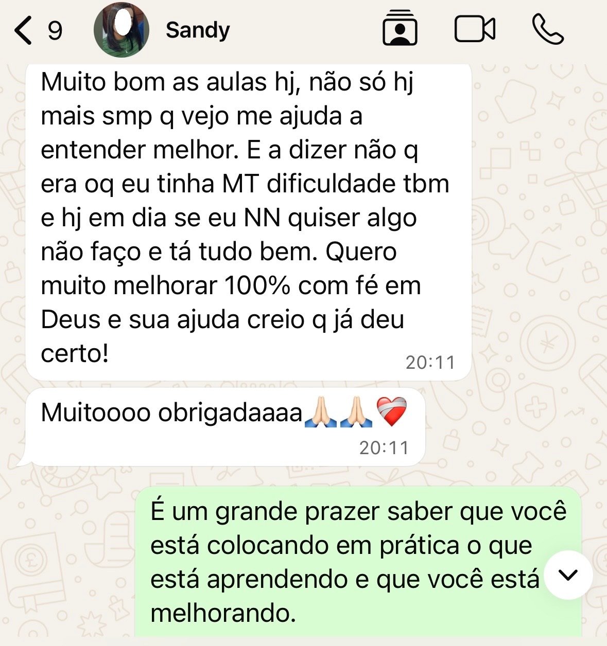 Depoimento
