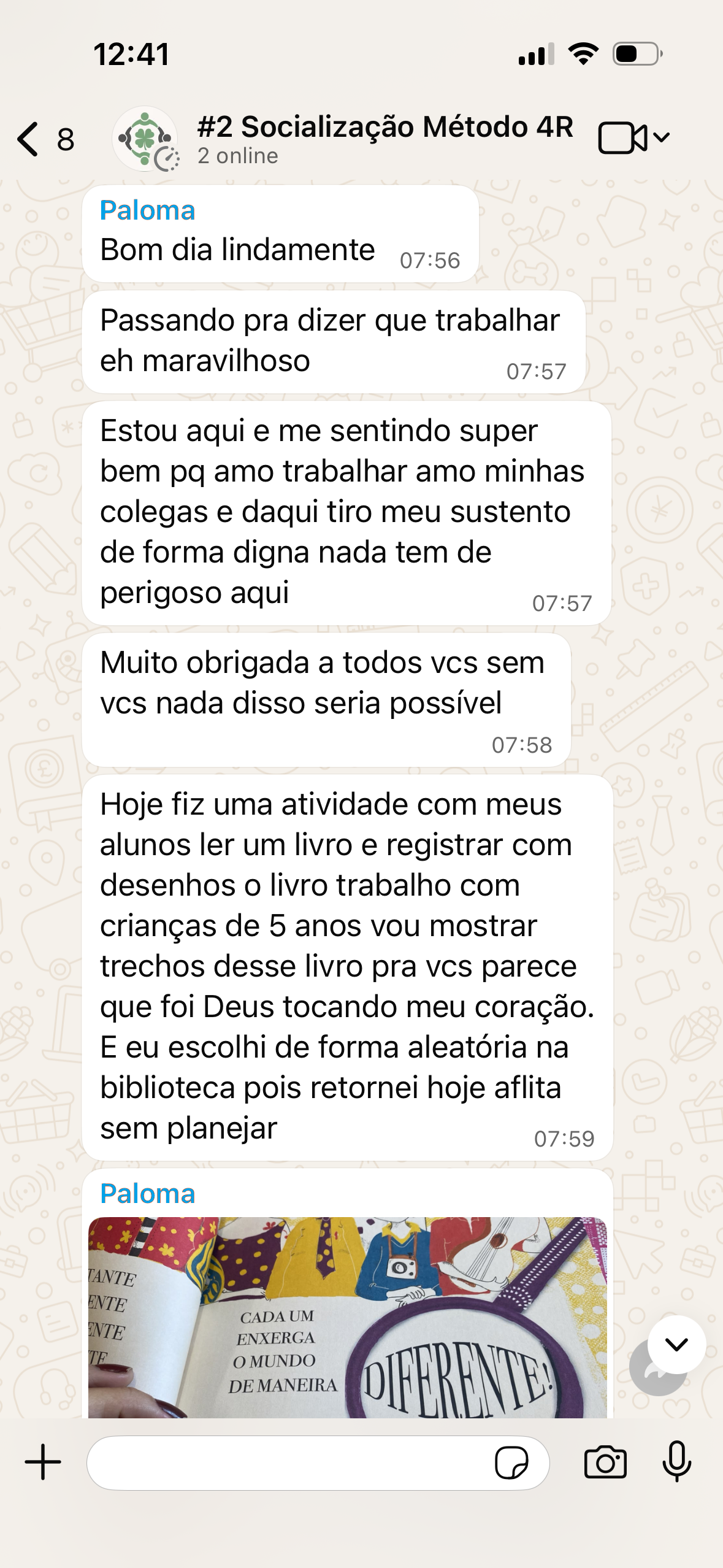 Depoimento