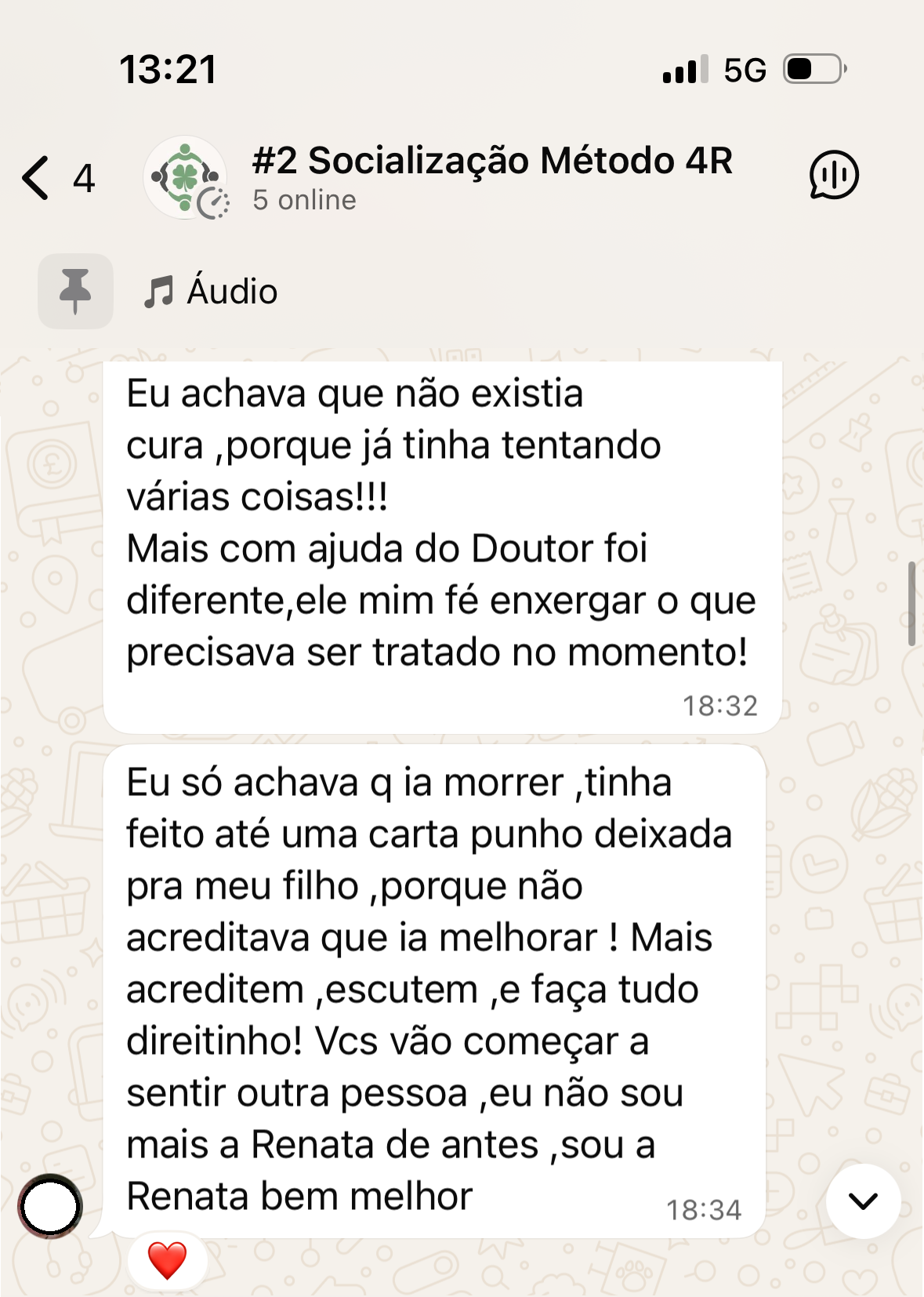 Depoimento