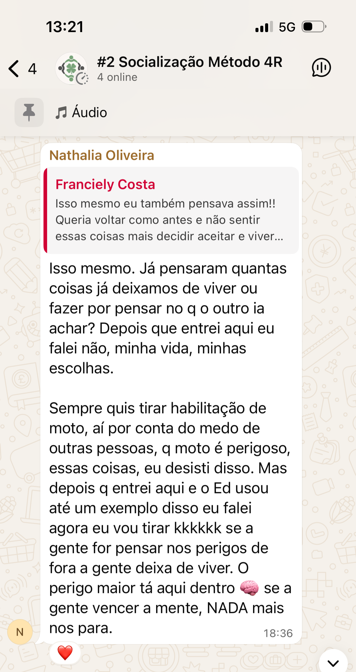 Depoimento