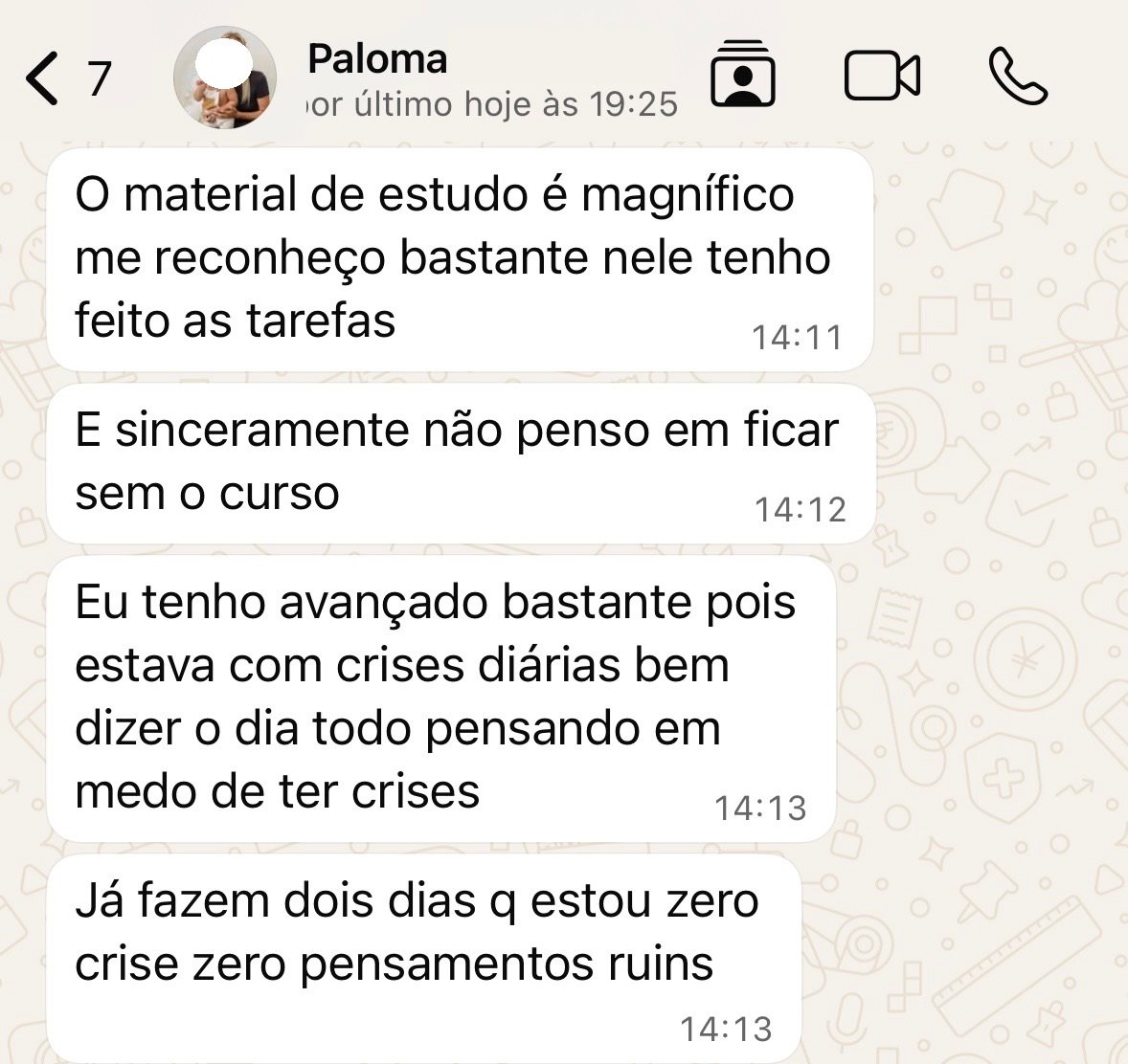 Depoimento