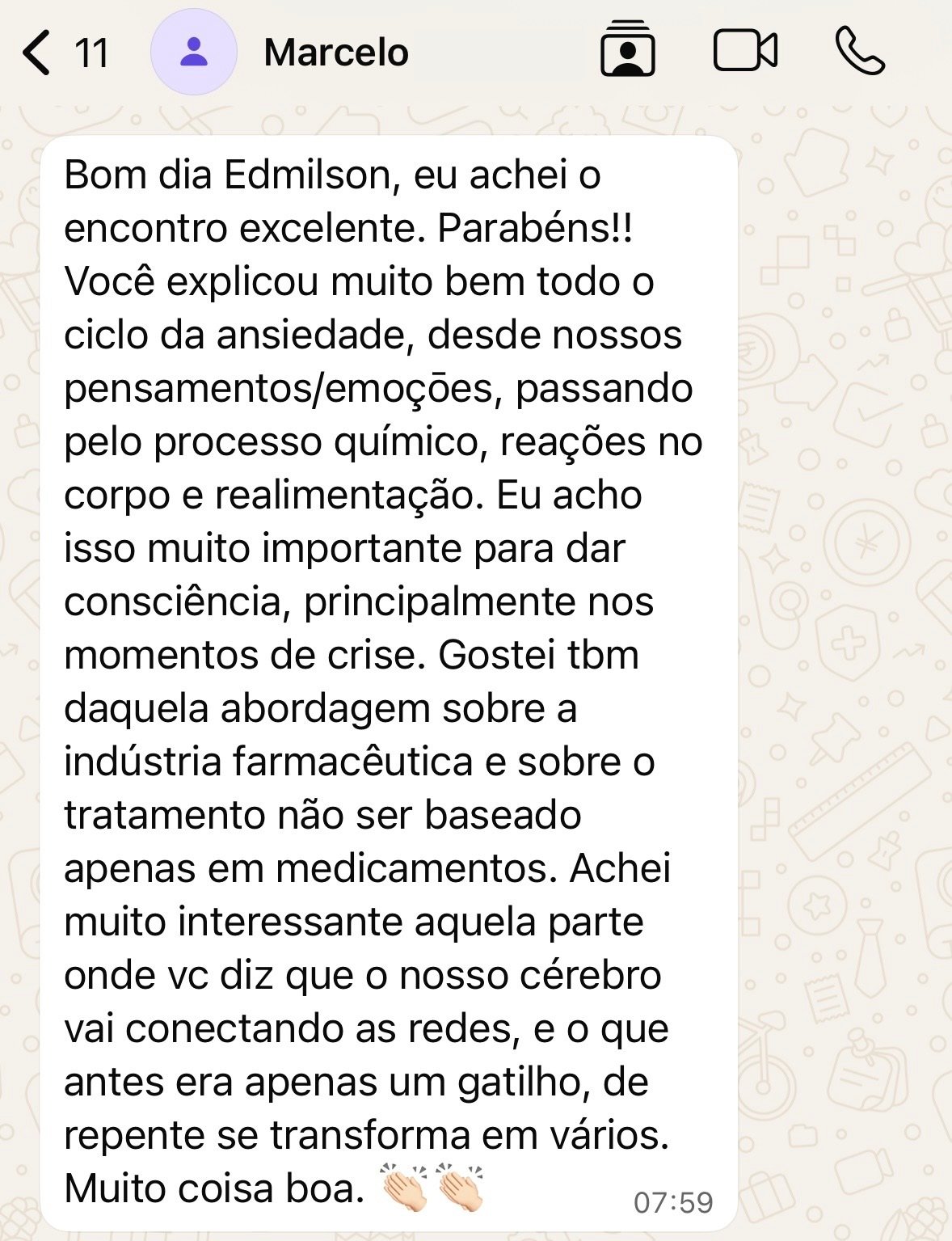 Depoimento