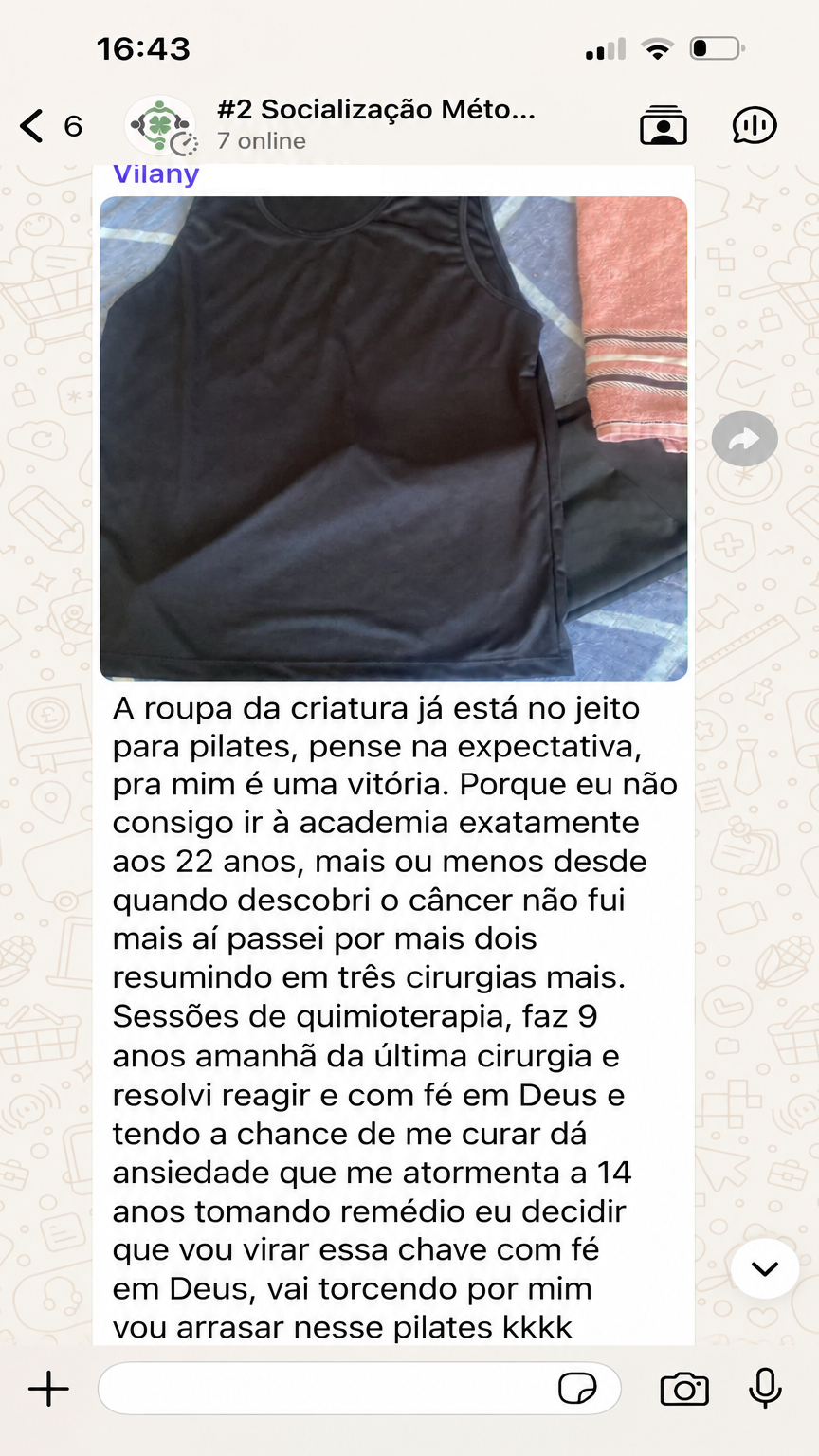 Depoimento
