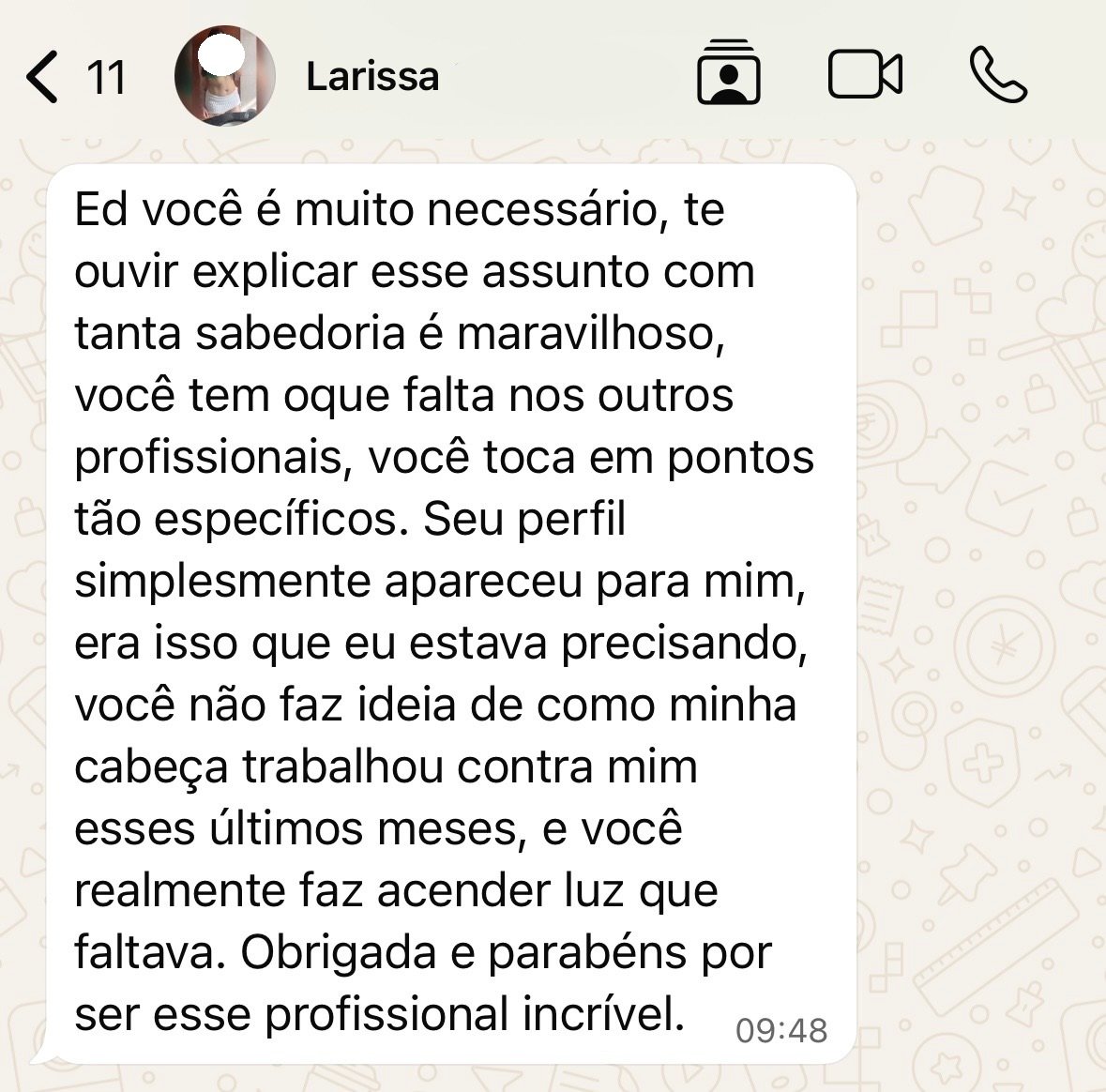 Depoimento