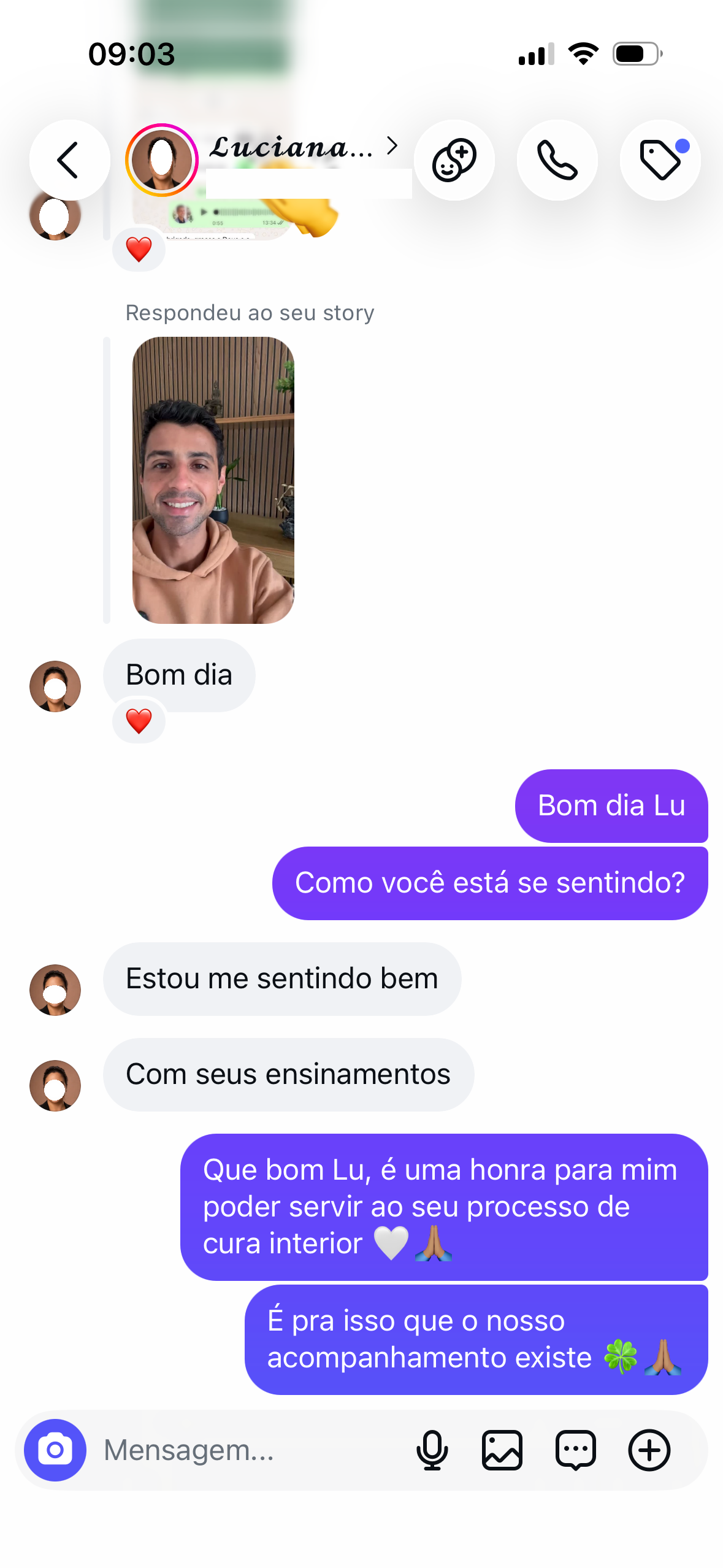 Depoimento