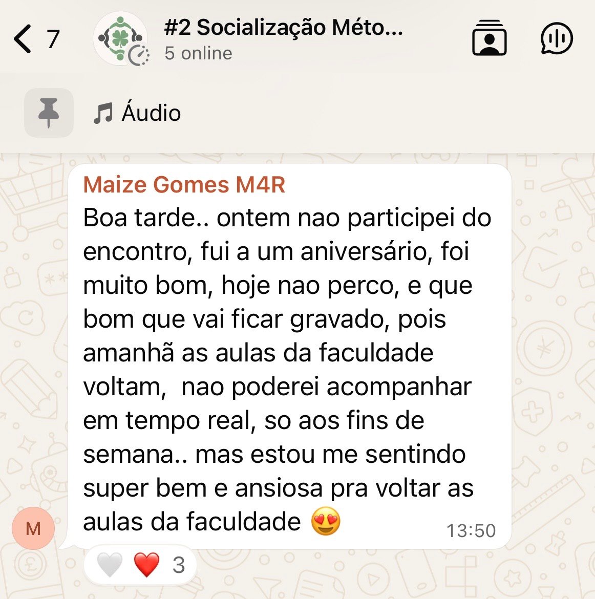 Depoimento