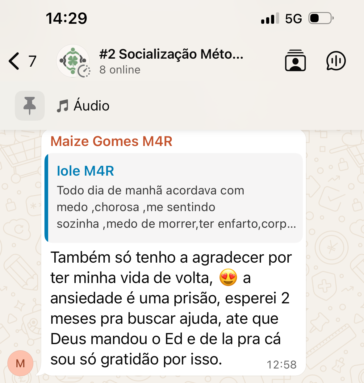 Depoimento