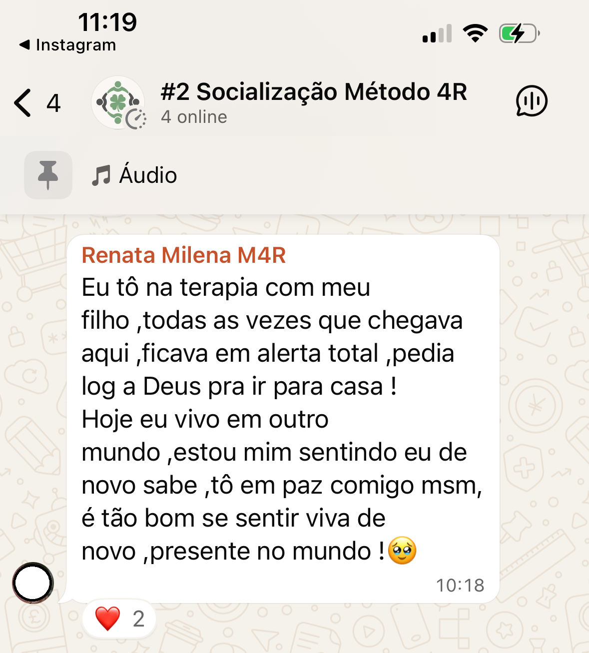 Depoimento