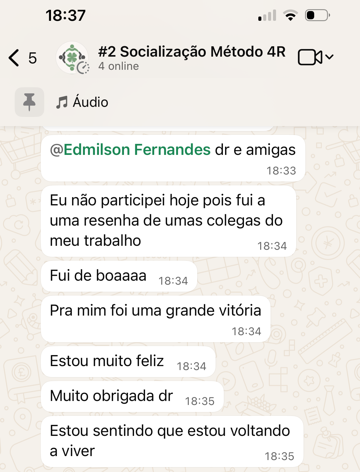 Depoimento