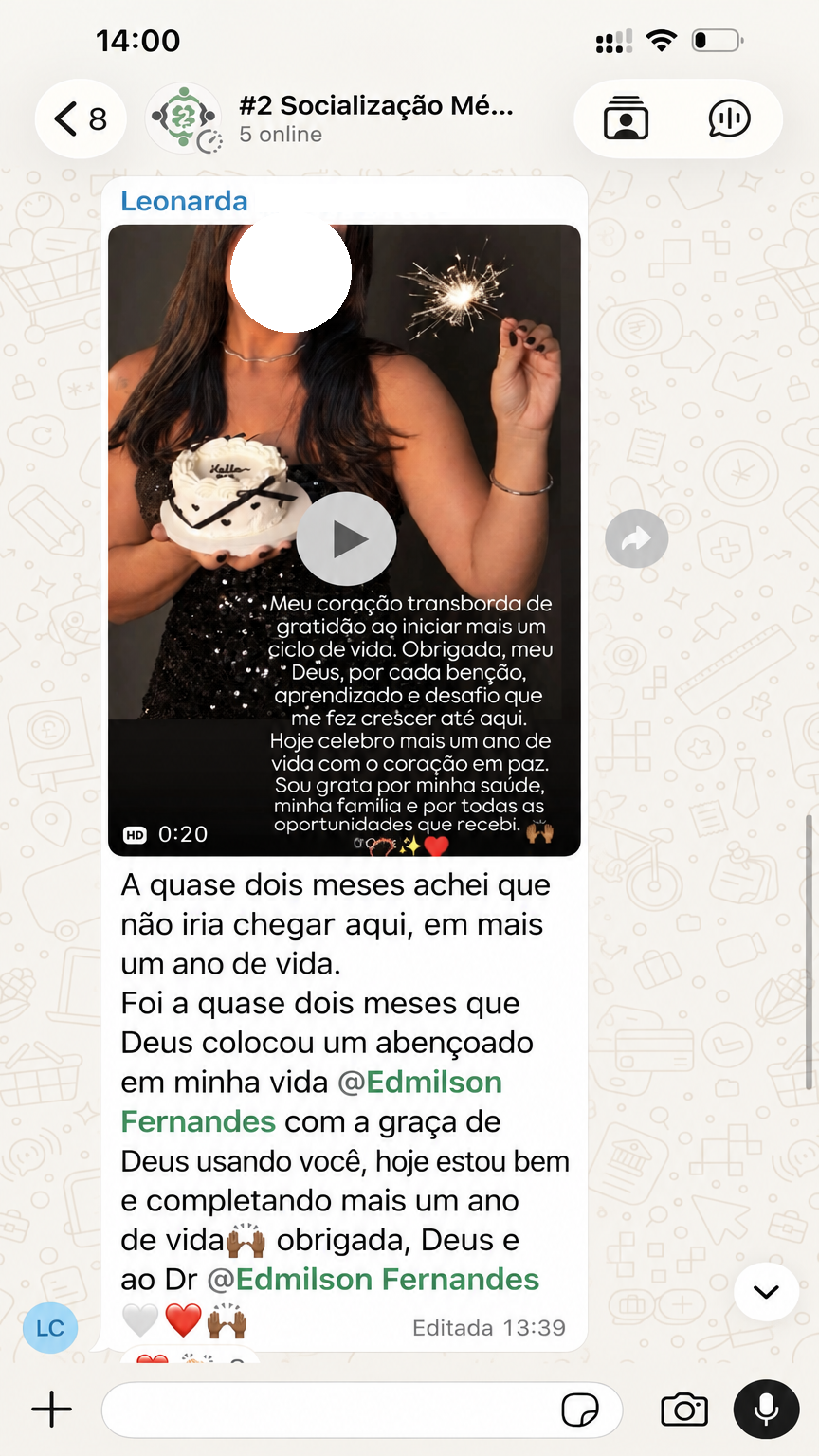 Depoimento