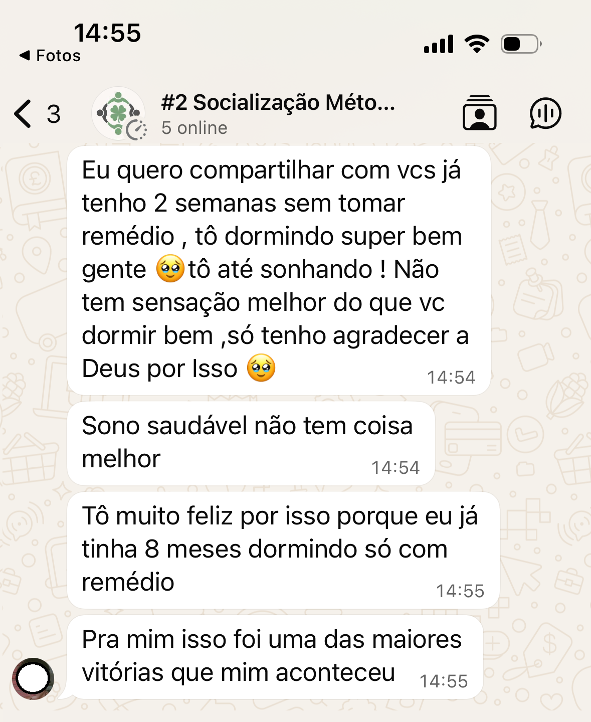 Depoimento
