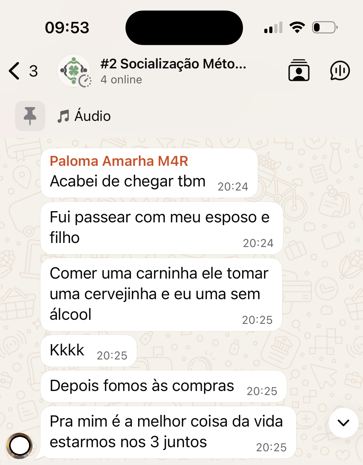Depoimento
