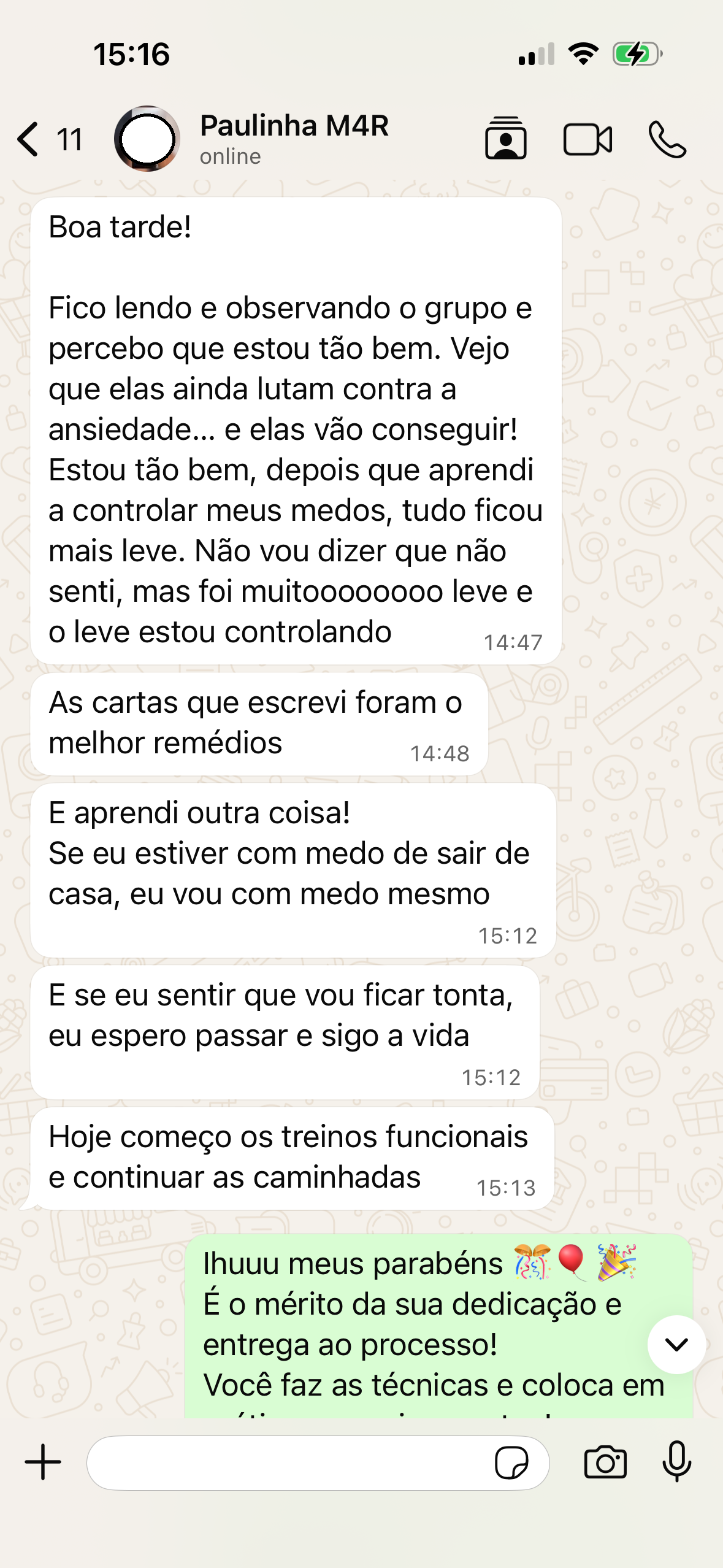 Depoimento