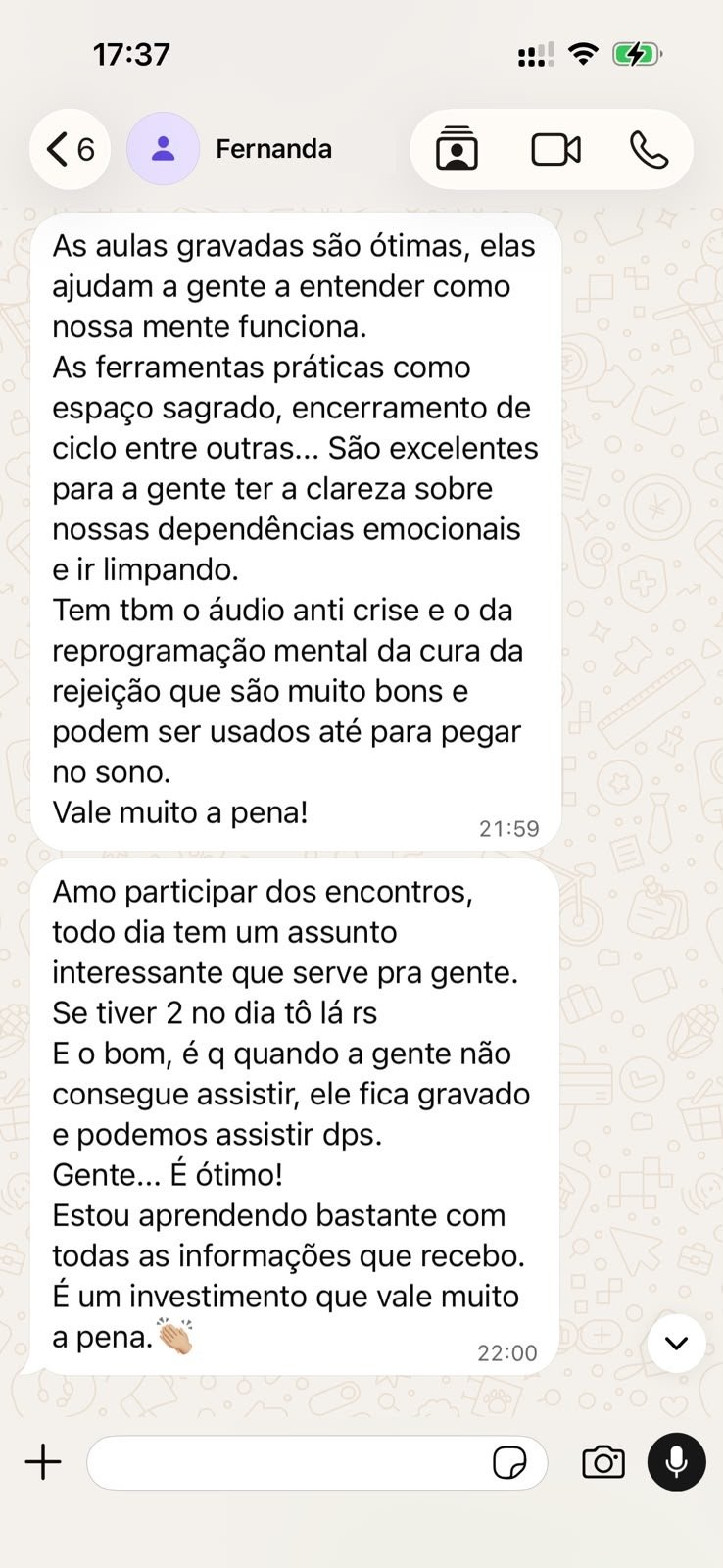 Depoimento