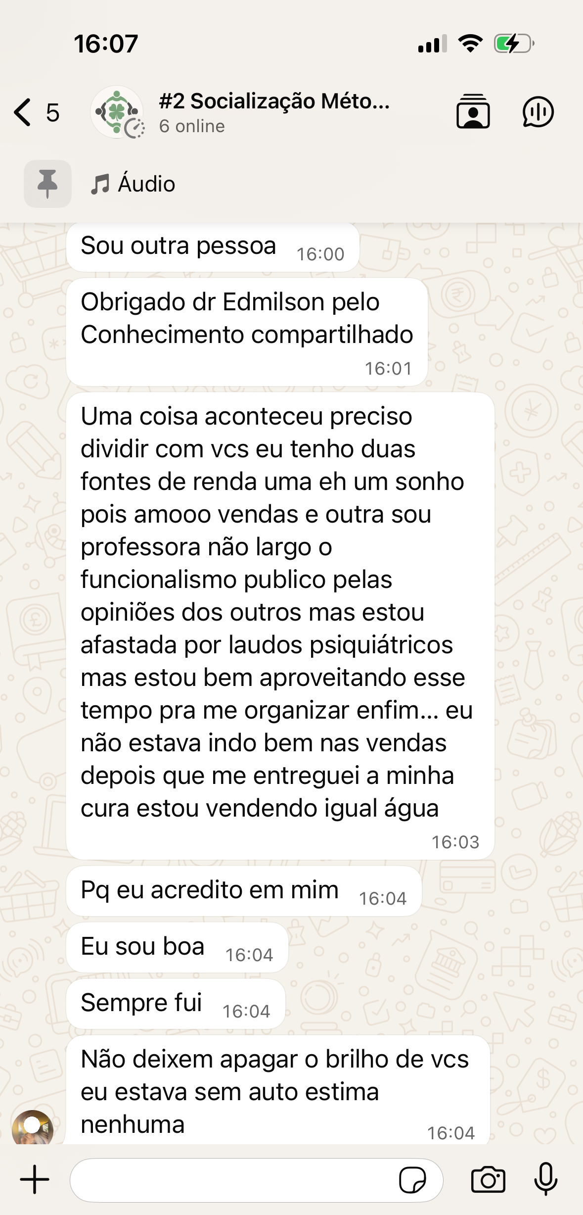 Depoimento