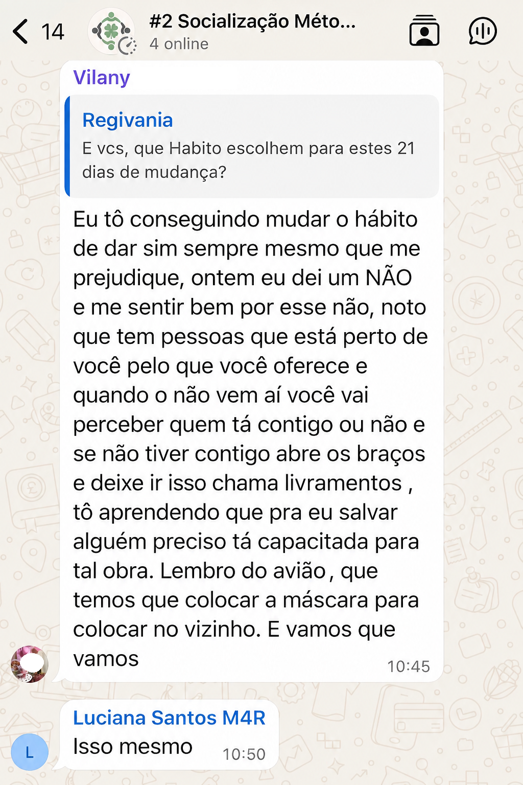 Depoimento